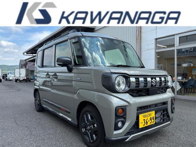 SUZUKI SPACIA GEAR