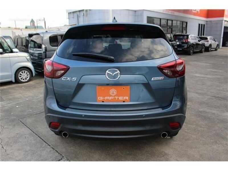 CX-5