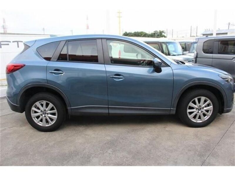 CX-5