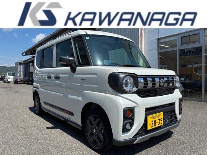 SUZUKI SPACIA GEAR