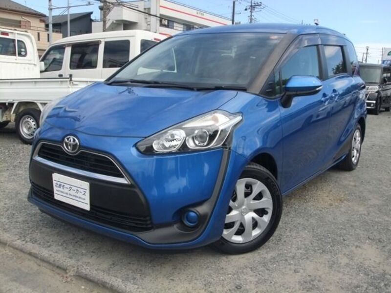 TOYOTA SIENTA