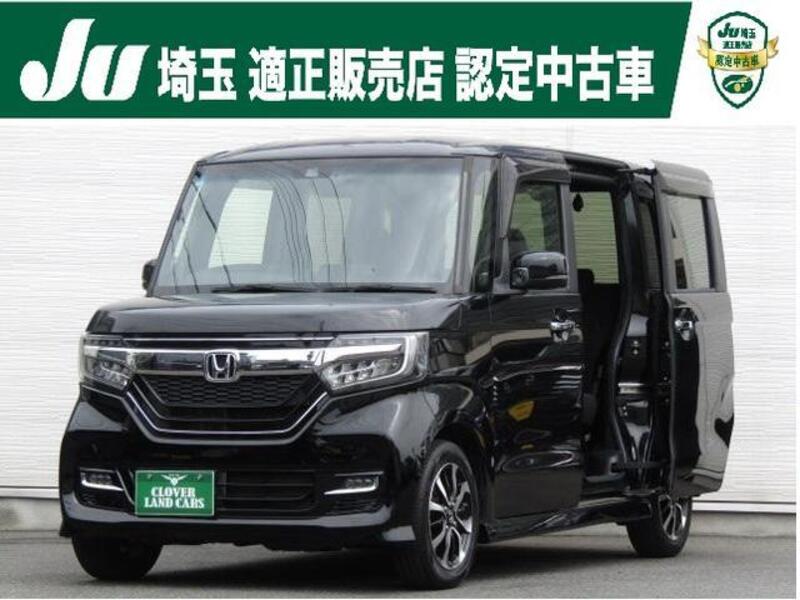 HONDA N BOX CUSTOM