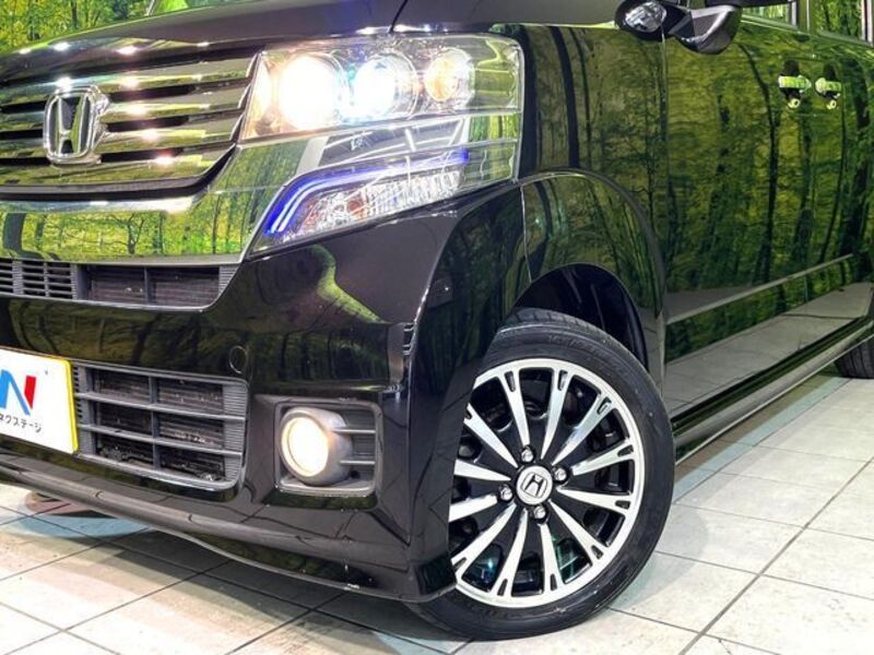 N BOX CUSTOM
