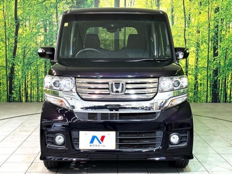 N BOX CUSTOM