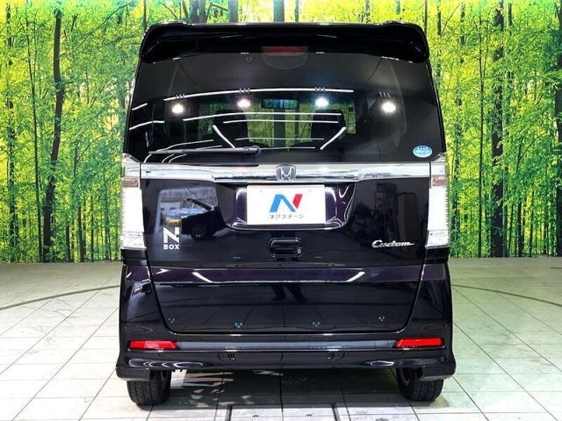 N BOX CUSTOM