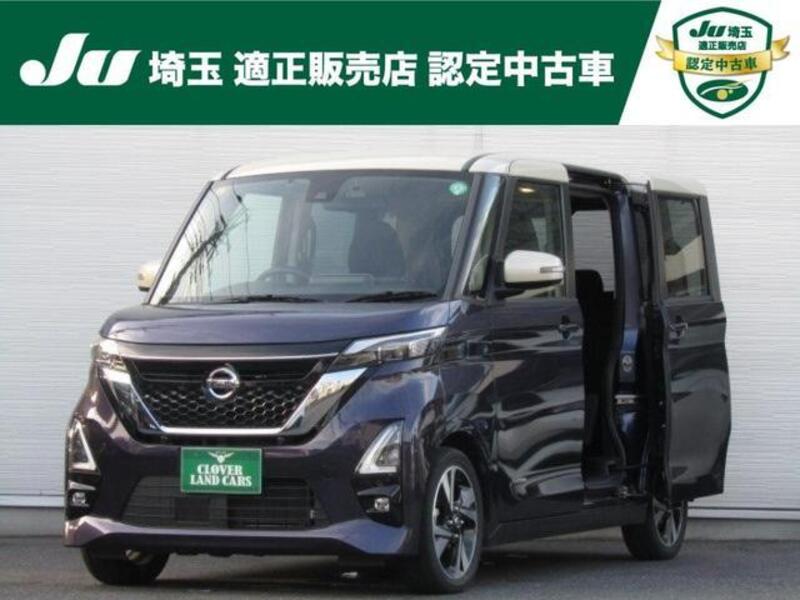 NISSAN ROOX