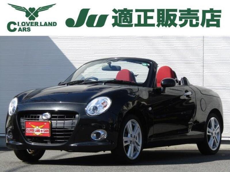 DAIHATSU COPEN