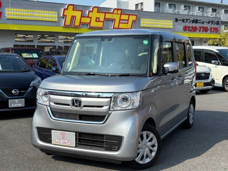 HONDA N BOX
