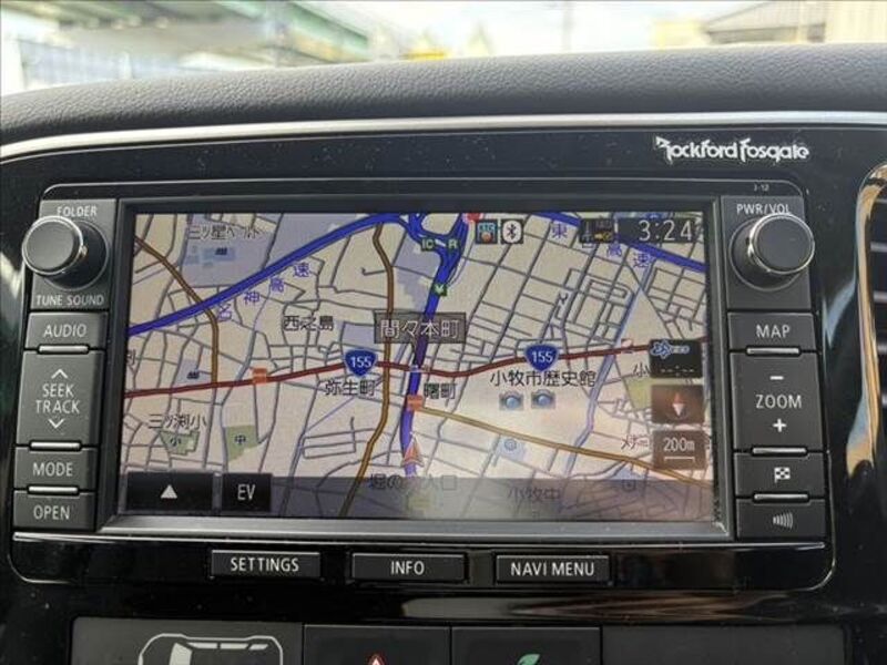 OUTLANDER PHEV