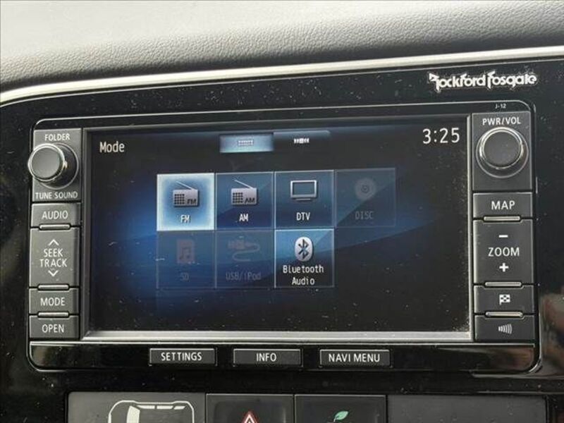 OUTLANDER PHEV