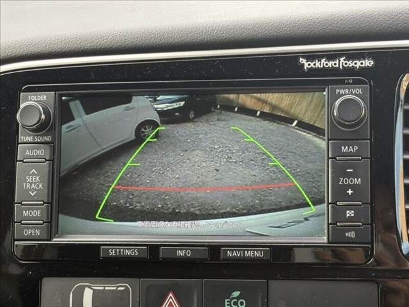 OUTLANDER PHEV