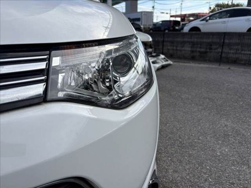 OUTLANDER PHEV