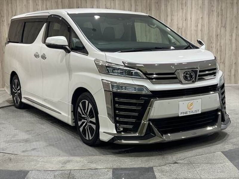 VELLFIRE