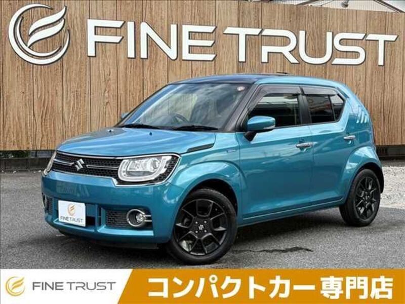 SUZUKI IGNIS