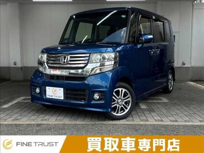 HONDA N BOX