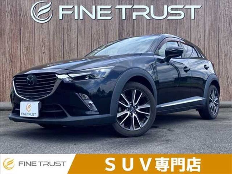 MAZDA CX-3