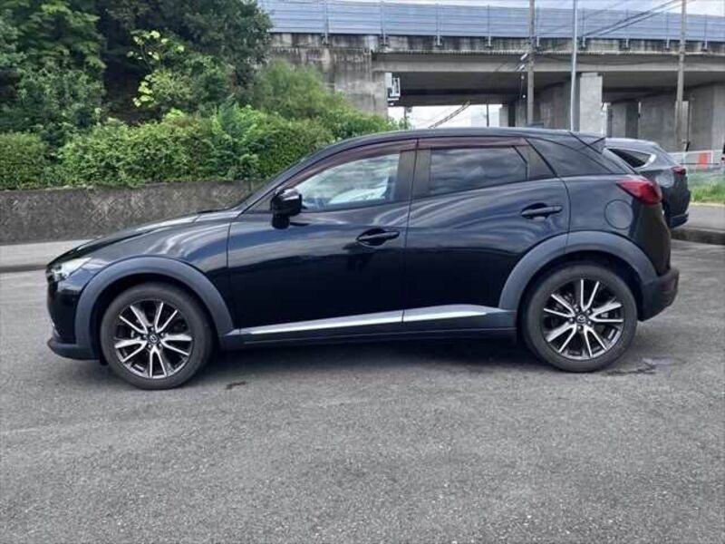 CX-3