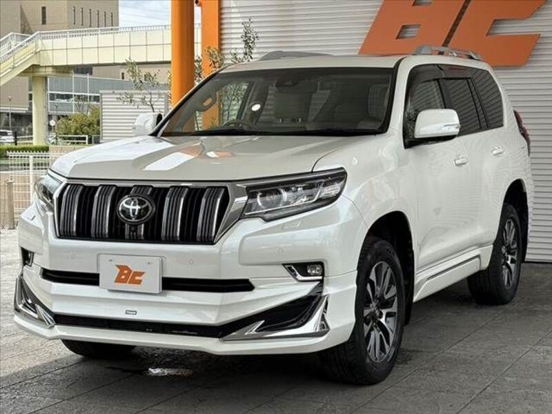 LAND CRUISER PRADO