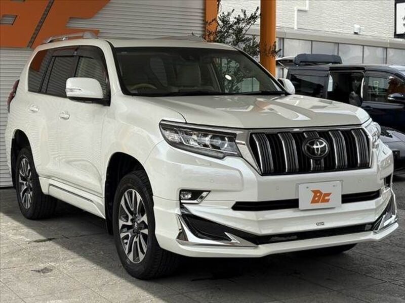 LAND CRUISER PRADO