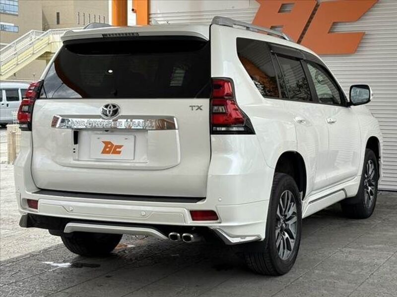 LAND CRUISER PRADO