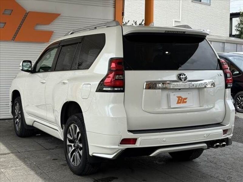 LAND CRUISER PRADO