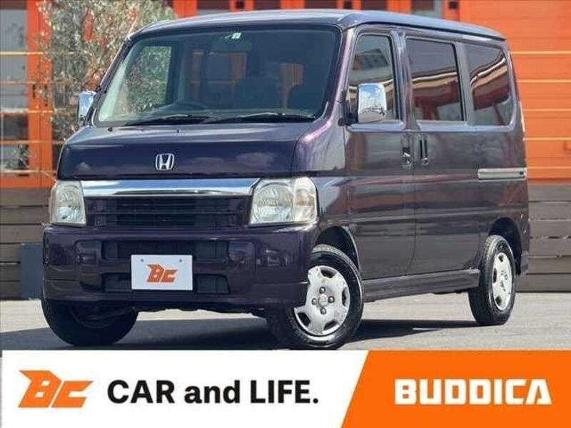 HONDA VAMOS