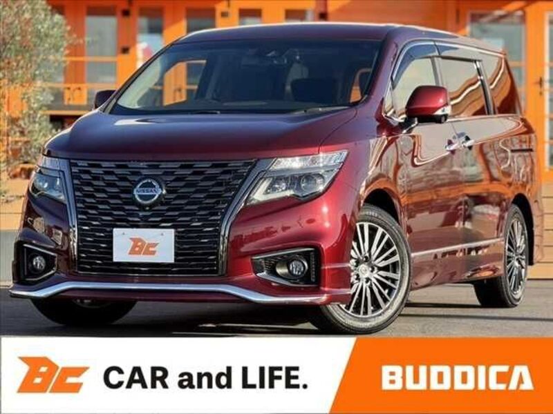 NISSAN ELGRAND