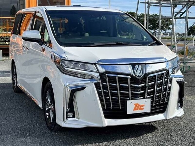 ALPHARD