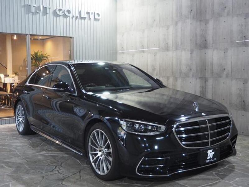 S-CLASS