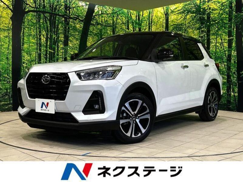 DAIHATSU ROCKY