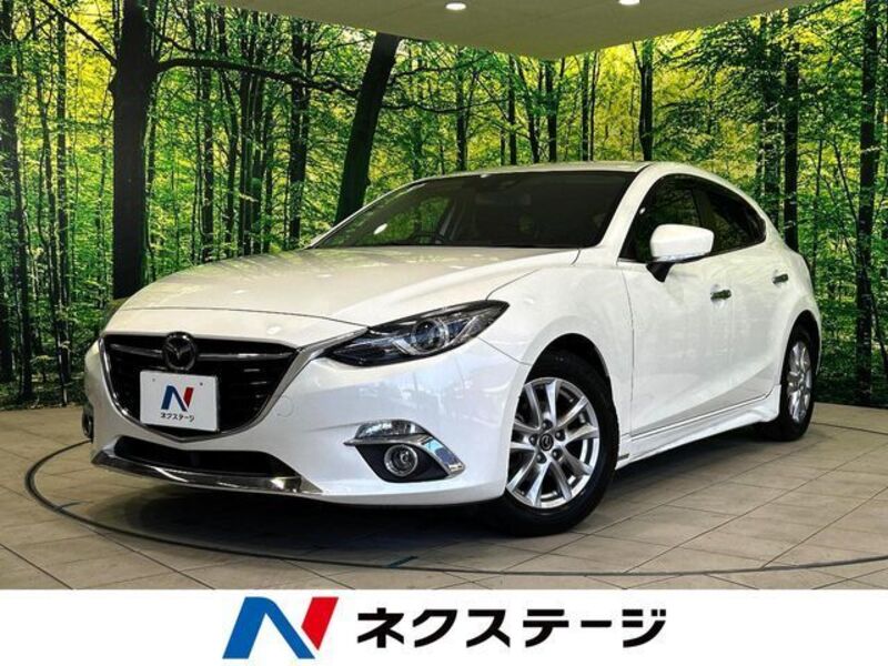 MAZDA AXELA SPORTS