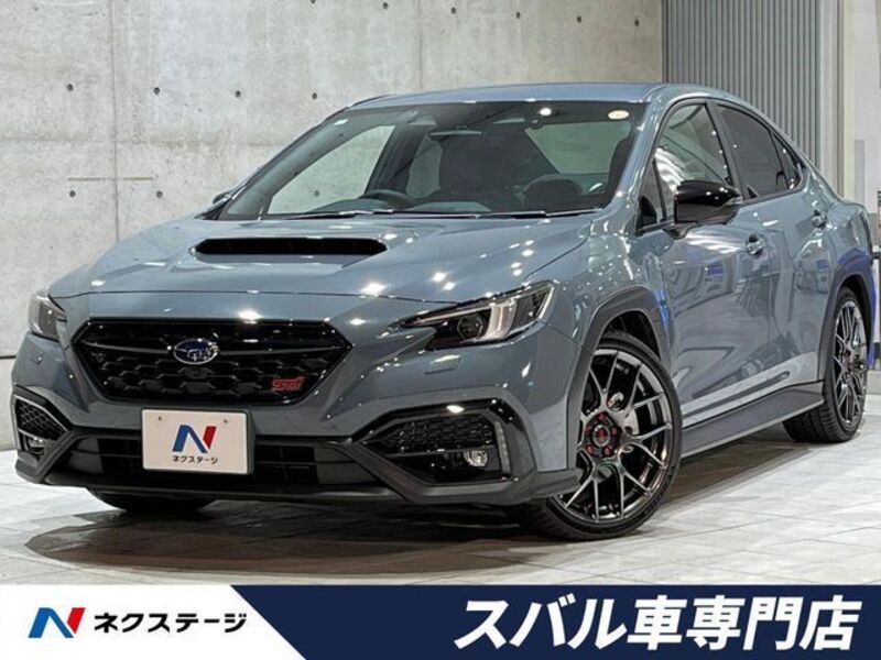 SUBARU WRX S4
