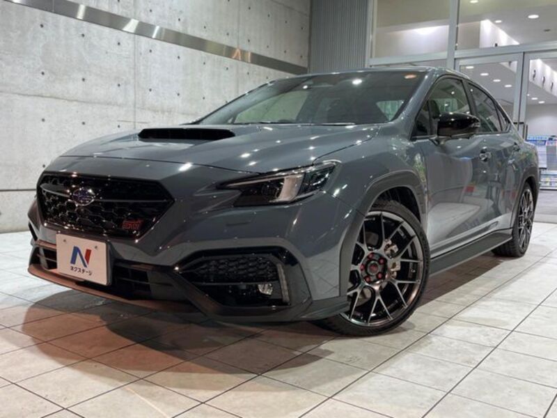 WRX S4