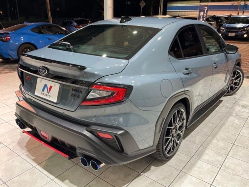 WRX S4