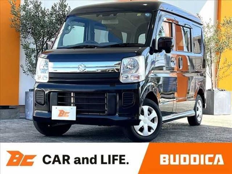 SUZUKI EVERY WAGON