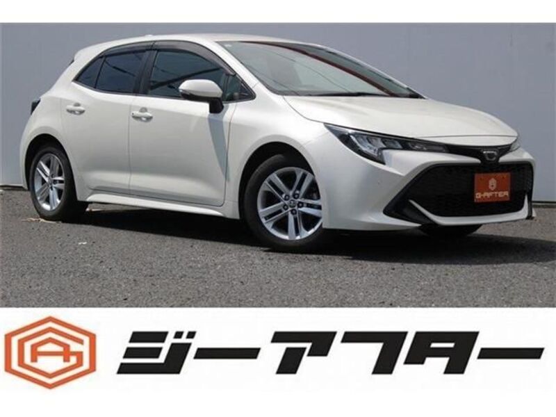 TOYOTA COROLLA SPORT