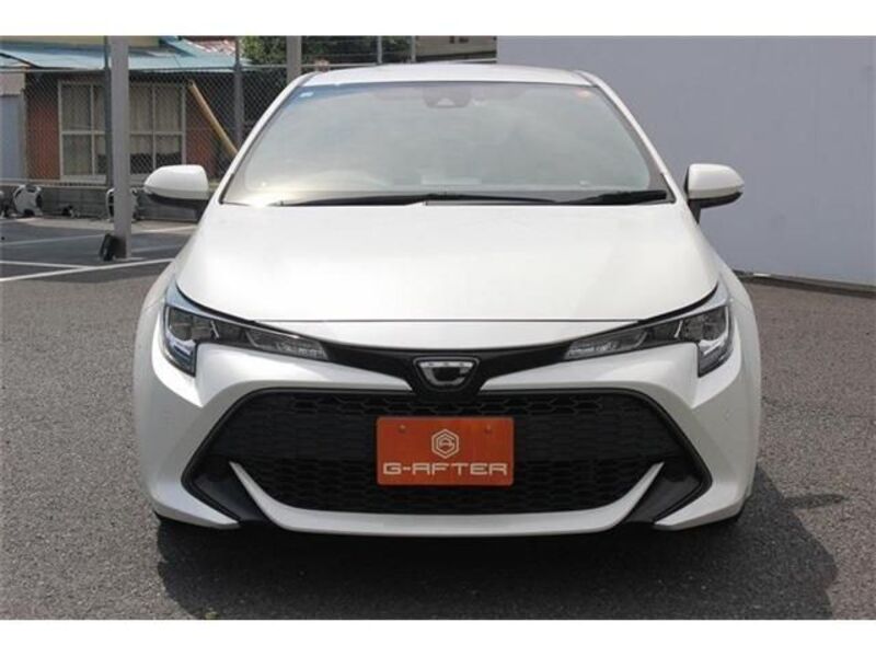 COROLLA SPORT