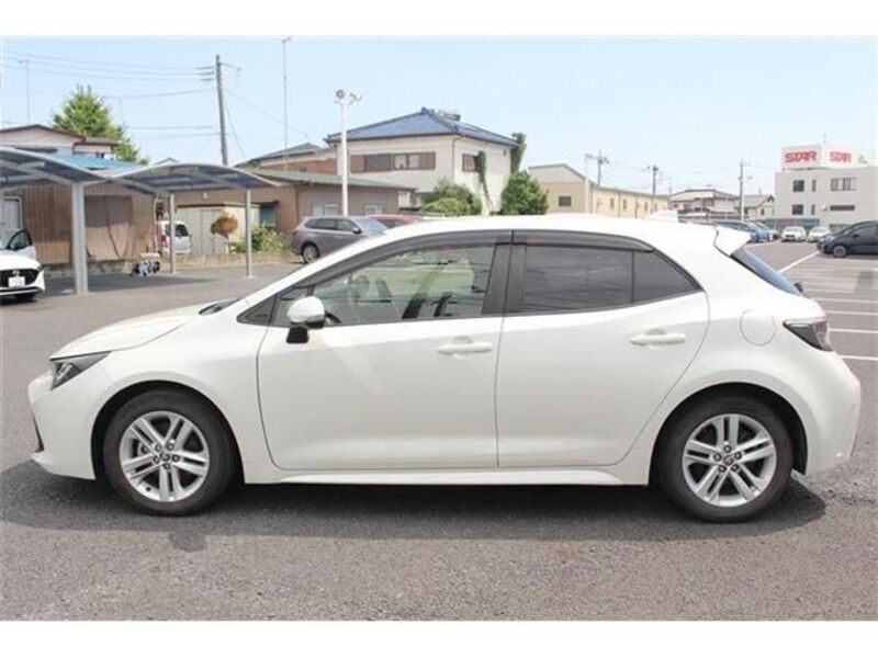 COROLLA SPORT