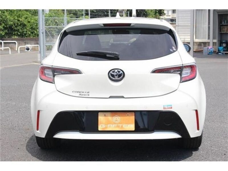 COROLLA SPORT