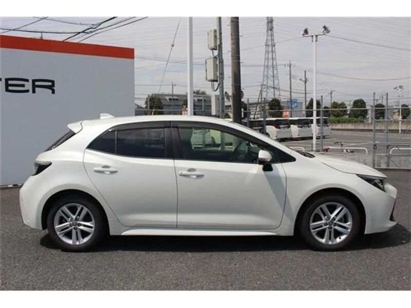 COROLLA SPORT