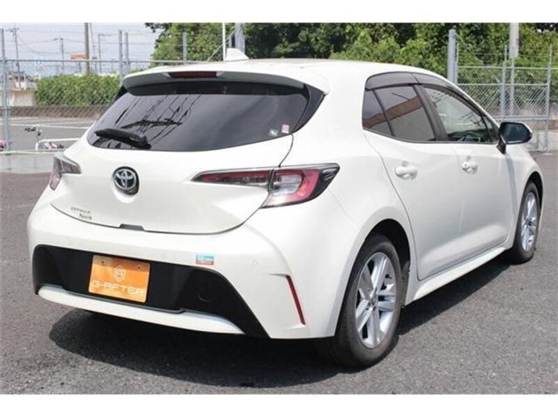 COROLLA SPORT
