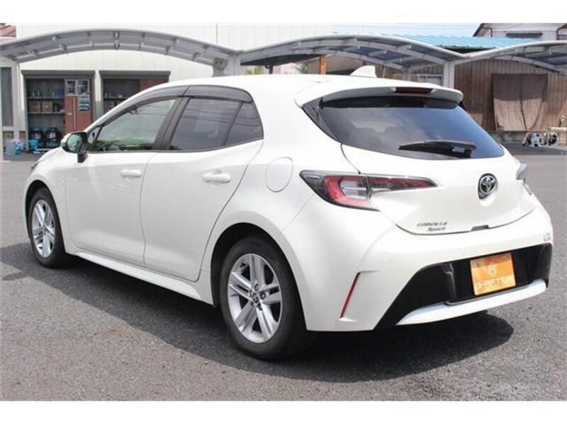 COROLLA SPORT