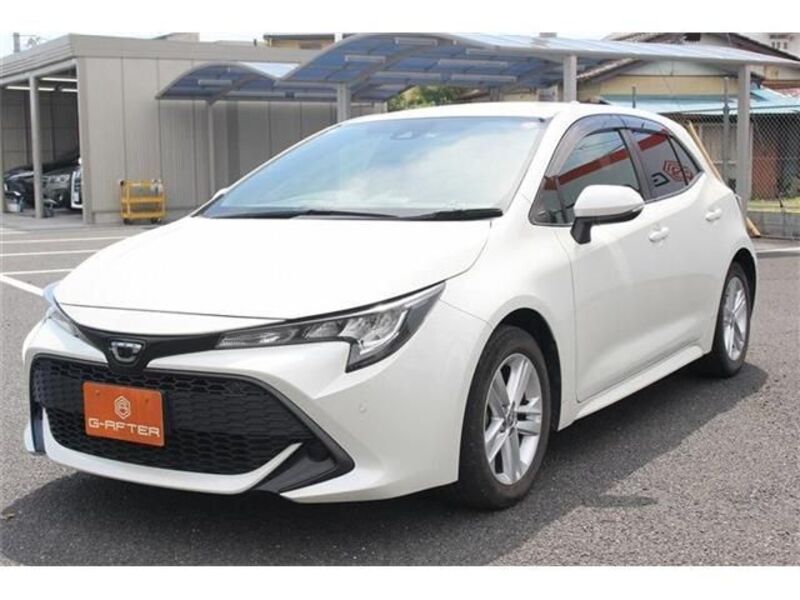 COROLLA SPORT