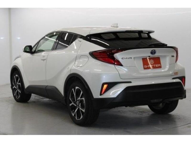 C-HR