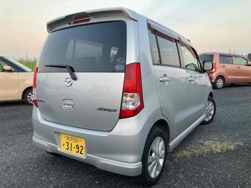 AZ WAGON