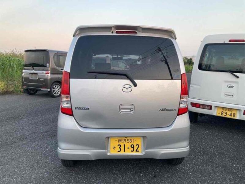 AZ WAGON