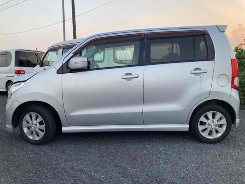AZ WAGON