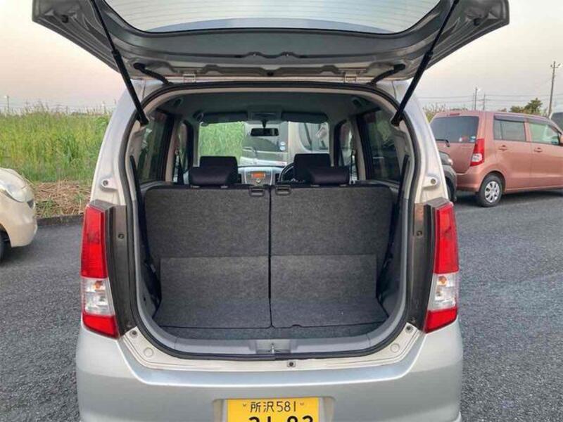AZ WAGON