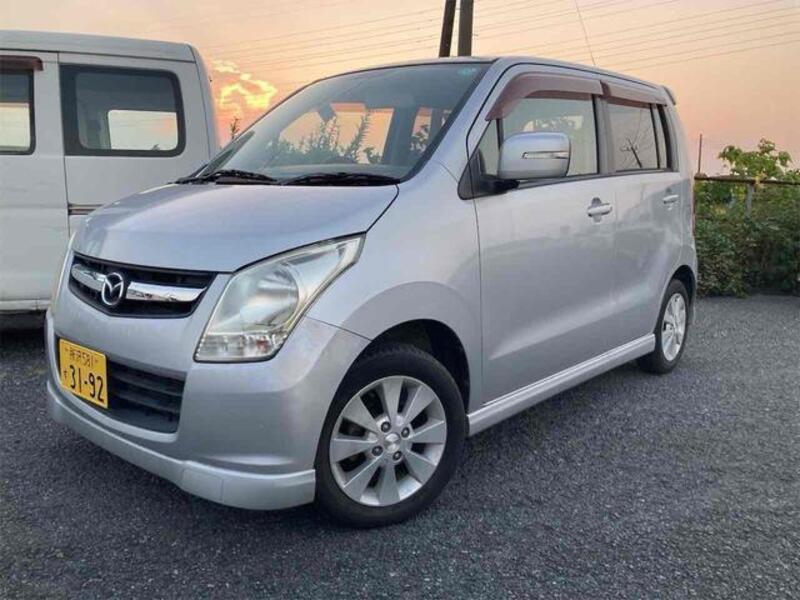 MAZDA AZ WAGON