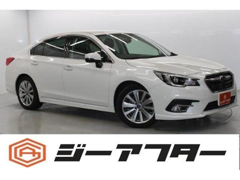 SUBARU LEGACY B4